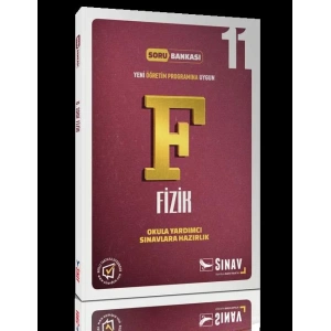 SINAV 11.SINIF FİZİK SORU BANKASI