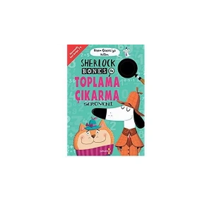 SHERLOCK BONES İLE TOPLAMA ÇIKARMA SERÜVENİ