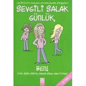 SEVGİLİ SALAK GÜNLÜK 12 BEN