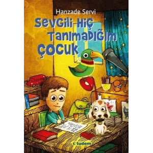 SEVGİLİ HİÇ TANIMADIĞIM ÇOCUK - TUDEM
