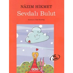 SEVDALI BULUT (CİLTSİZ) - YKY