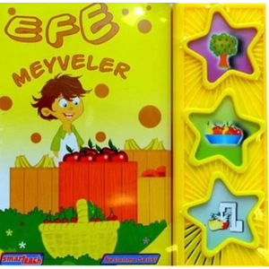 SESLİ KİTAP EFE MEYVELER
