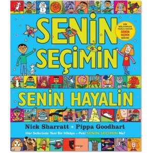 SENİN SEÇİMİN SENİN HAYALİN - DOMİNGO