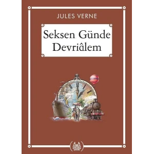 SEKSEN GÜNDE DEVRİALEM (CEP BOY) - ARKADAŞ