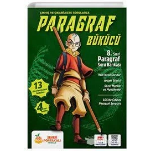 ŞEKER PORTAKALI 8.SINIF PARAGRAF SORU BANKASI