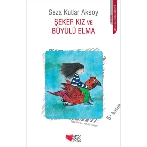 ŞEKER KIZ VE BÜYÜLÜ ELMA - CAN