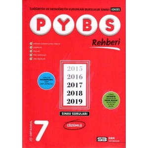 SBM 7.SINIF ÇÖZÜMLÜ SINAV SORULARI PYBS REHBERİ