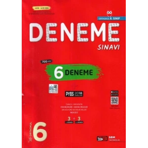 SBM 6.SINIF DENEME (6 DENEME)