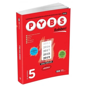 SBM 5.SINIF ÇÖZÜMLÜ SINAV SORULARI PYBS REHBERİ