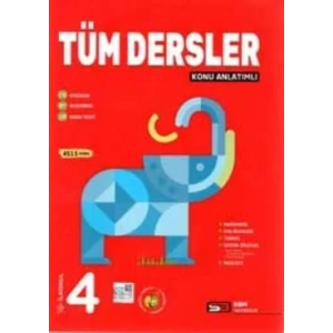 SBM 4.SINIF TÜM DERSLER KONU ANLATIMI