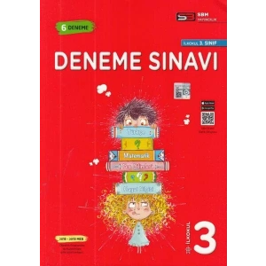 SBM 3.SINIF DENEME