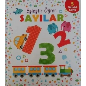 SAYILAR EŞLEŞTİR ÖĞREN - NET