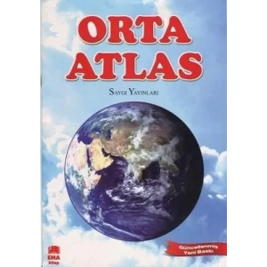 SAYGI ORTA ATLAS BÜYÜK BOY