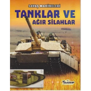 SAVAŞ MAKİNELERİ TANKLAR VE AĞIR SİLAHLAR - YAĞMUR