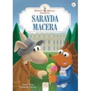 Sarayda Macera - 1001 ÇİÇEK