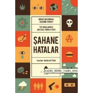 ŞAHANE HATALAR - APRIL
