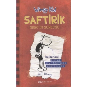 SAFTİRİK GREGİN GÜNLÜĞÜ - EPSİLON