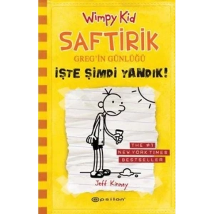 SAFTİRİK GREGİN GÜNLÜĞÜ 4 İŞTE ŞİMDİ YANDIK