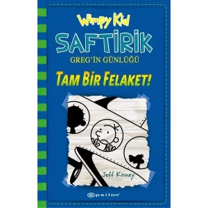 SAFTİRİK GREGİN GÜNLÜĞÜ 12 TAM BİR FELAKET