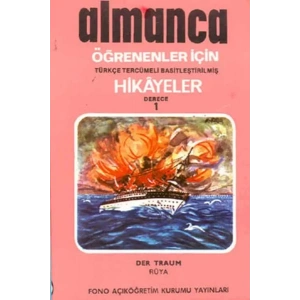 RÜYA 1/A DERECE ALMANCA HİKAYE - FONO