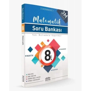 ROTA 8.SINIF MATEMATİK SORU BANKASI