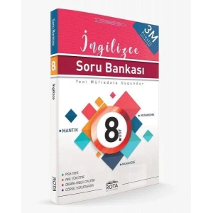 ROTA 8.SINIF İNGİLİZCE SORU BANKASI