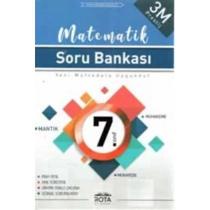 ROTA 7.SINIF MATEMATİK SORU BANKASI