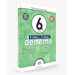 ROTA 6.SINIF DENEME (6+2)