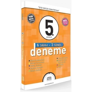 ROTA 5.SINIF DENEME (6+2)
