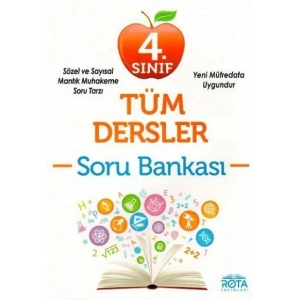 ROTA 4.SINIF TÜM DERSLER SORU BANKASI
