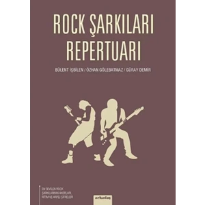ROCK ŞARKILARI REPERTUARI - ARKADAŞ