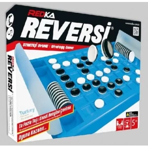 REVERSİ PLASTİK - REDKA