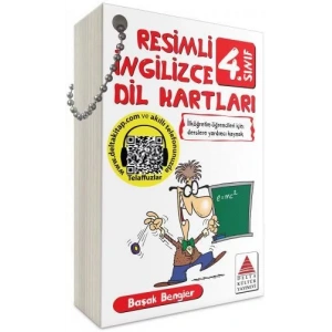 RESİMLİ İNGİLİZCE DİL KARTLARI 4.SINIF