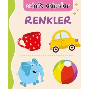 RENKLER MİNİK ADIMLAR - NET