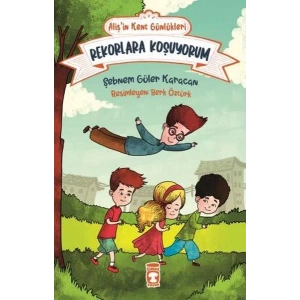 REKORLARA KOŞUYORUM ALİŞİN KENT GÜNLÜKLERİ 3