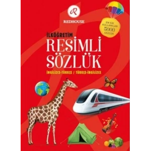 REDHOUSE İNGİLİZCE RESİMLİ SÖZLÜK