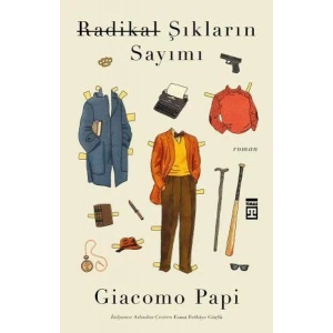 RADİKAL ŞIKLARIN SAYIMI - TİMAŞ