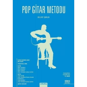 POP GİTAR METODU - ARKADAŞ