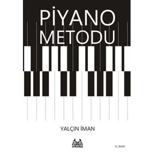 PİYANO METODU - ARKADAŞ