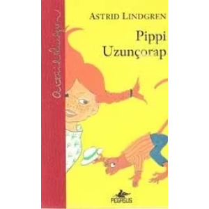 PİPPİ UZUNÇORAP - PEGASUS