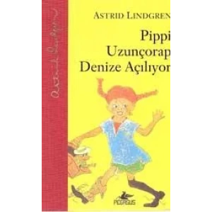 PİPPİ UZUNÇORAP DENİZE AÇILIYOR - PEGASUS