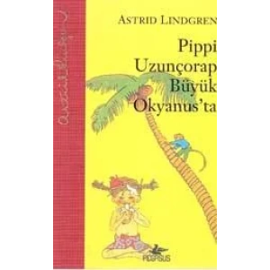 PİPPİ UZUNÇORAP BÜYÜK OKYANUSTA - PEGASUS