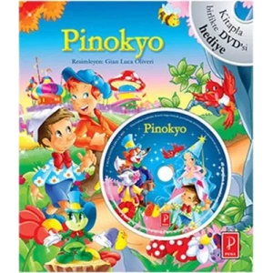 PİNOKYO DVD HEDİYELİ - PENA