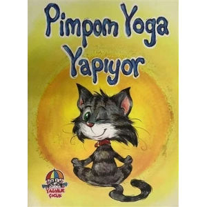 PİMPON YOGA YAPIYOR - YAĞMUR