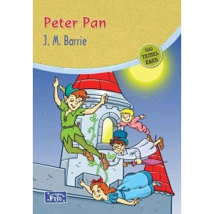 PETER PAN - PARILTI