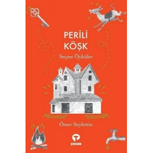 PERİLİ KÖŞK-TURKUVAZ