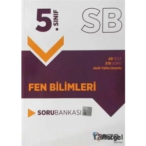PERGEL 5.SINIF FEN BİLİMLERİ SORU BANKASI