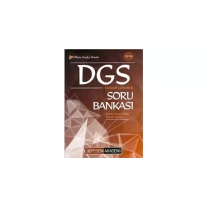 PEGEM DGS SORU BANKASI 2019