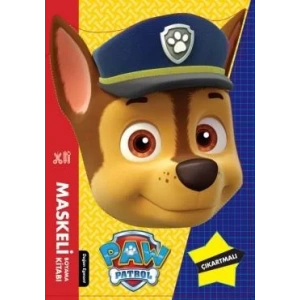 PAW PATROL MASKELİ BOYAMA KİTABI - DOĞAN EGMONT