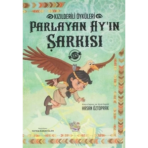 PARLAYAN AYIN ŞARKISI - PARMAK ÇOCUK